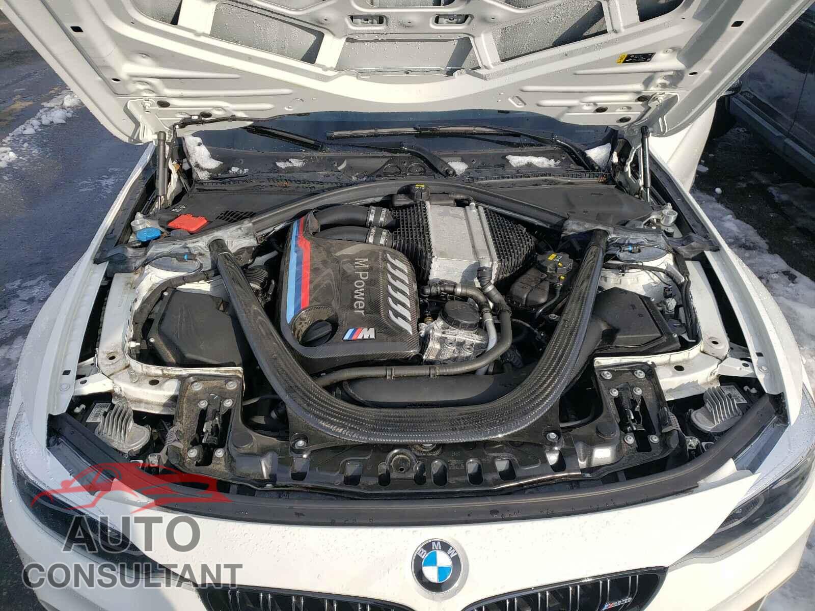 BMW M3 2018 - WBS8M9C51J5K98302