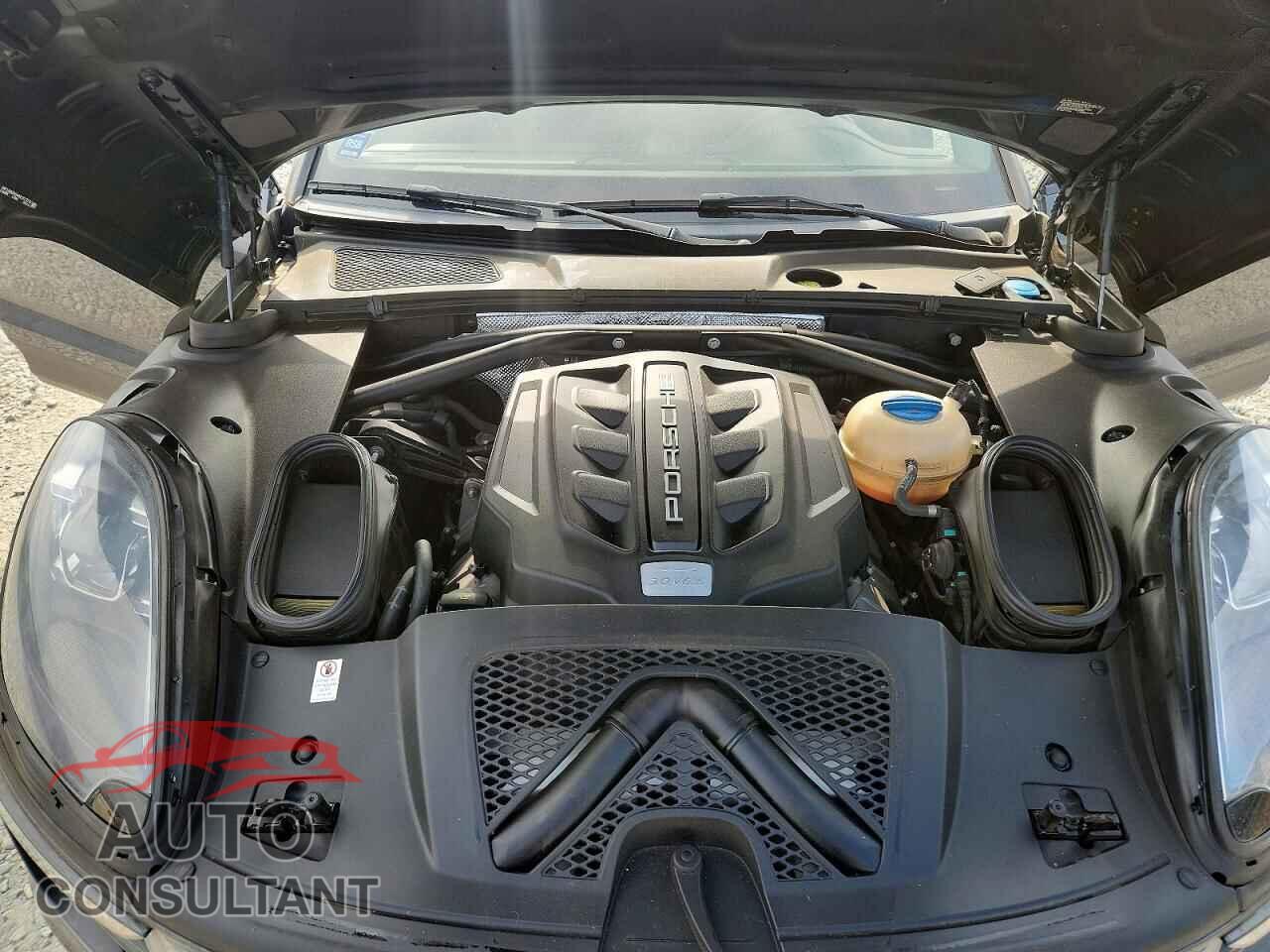 PORSCHE MACAN 2017 - WP1AB2A54HLB13740