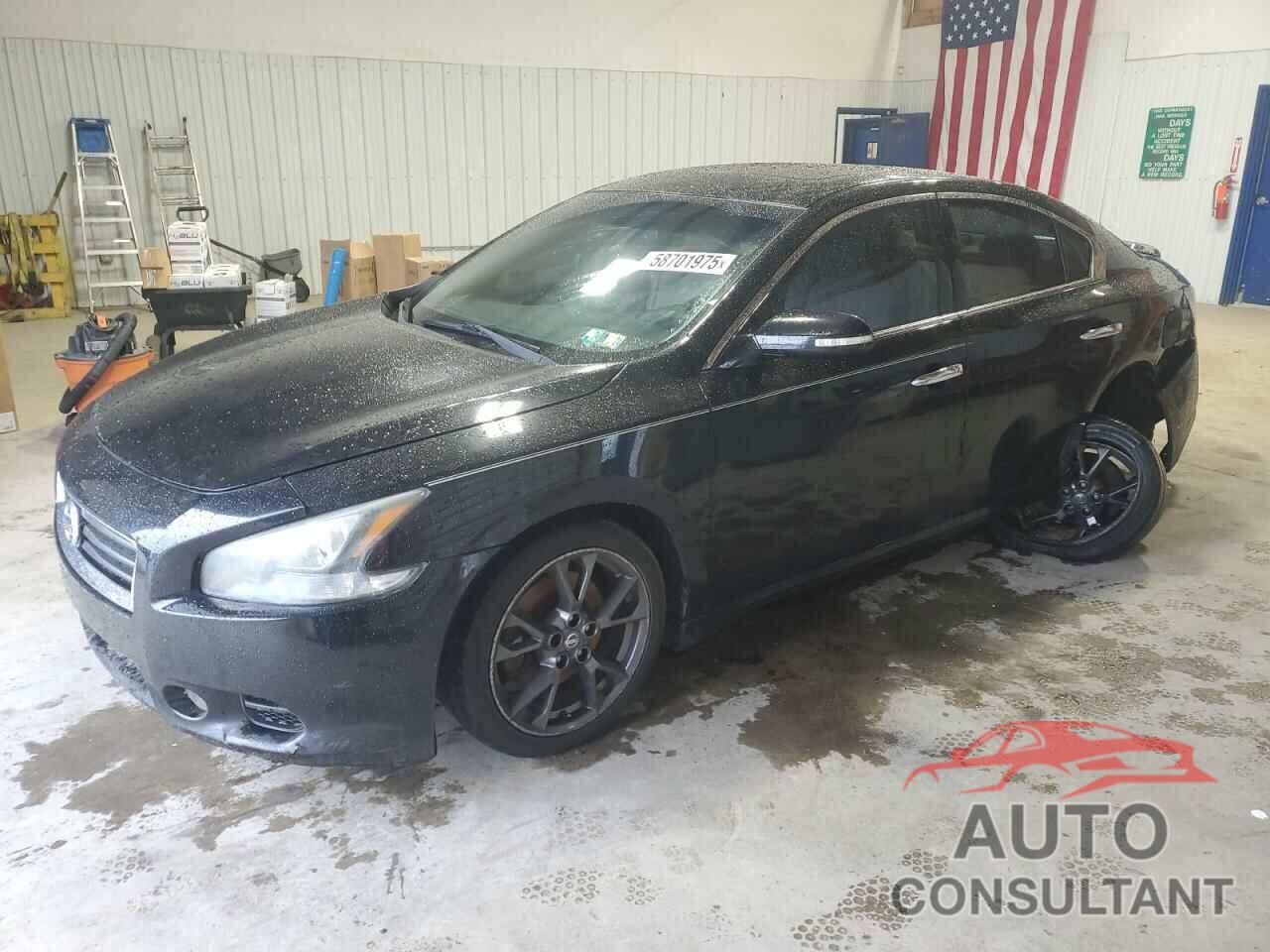 NISSAN MAXIMA 2014 - 1N4AA5AP0EC465447