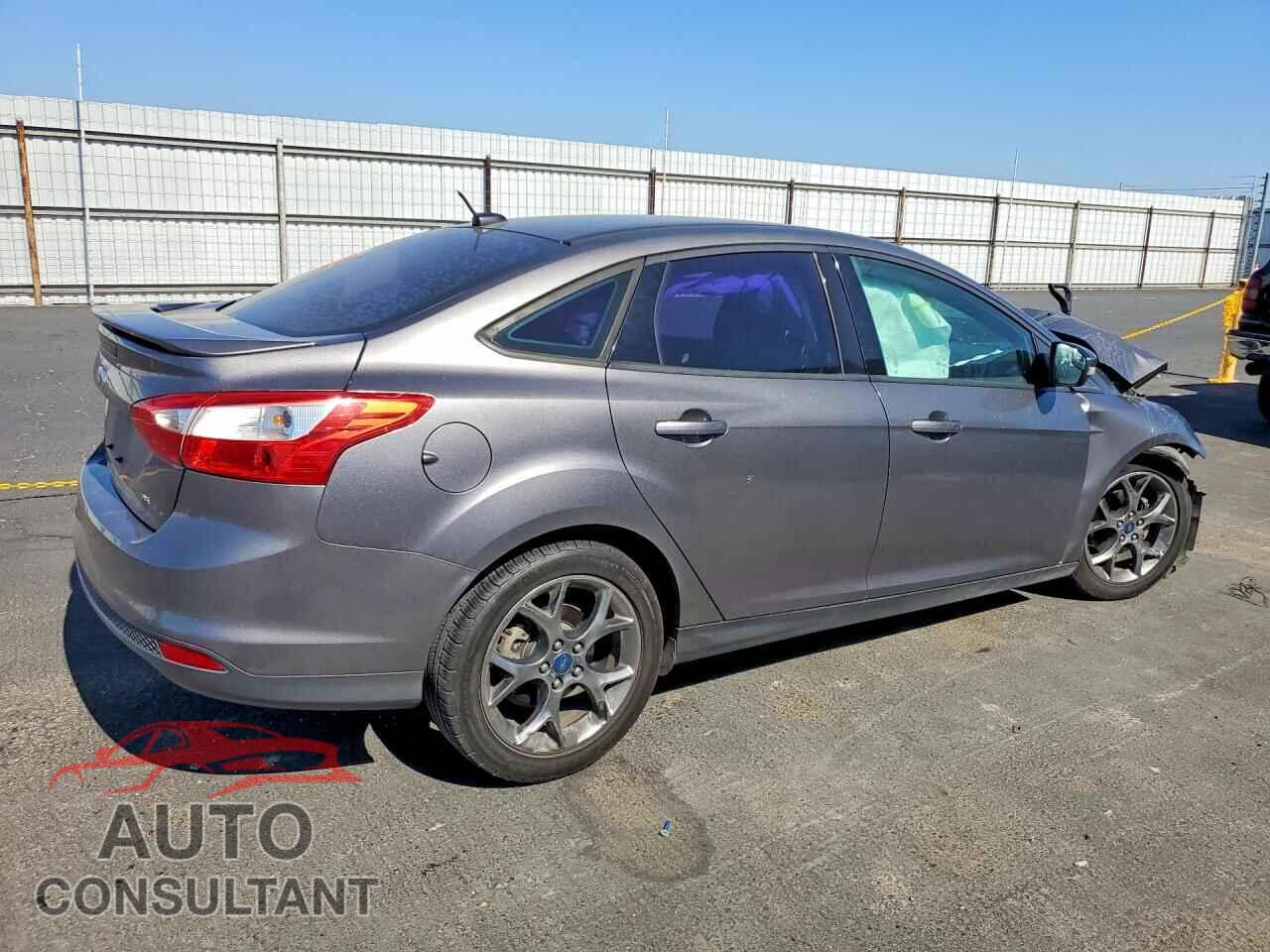FORD FOCUS 2014 - 1FADP3F29EL112119