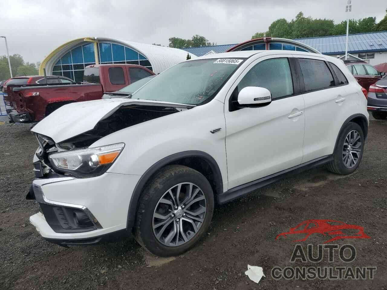 MITSUBISHI OUTLANDER 2019 - JA4AR3AU7KU008518