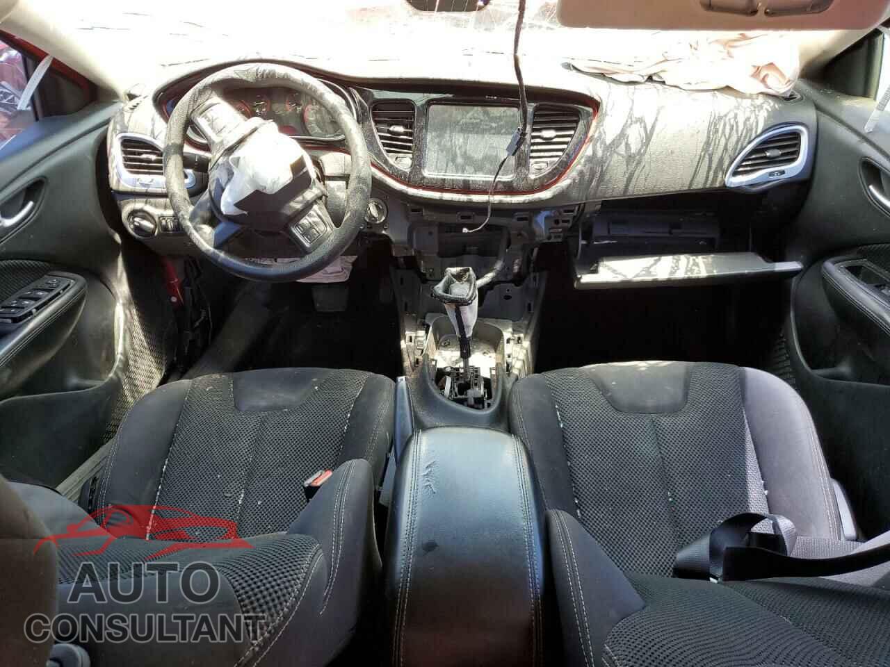 DODGE DART 2016 - 1C3CDFBB3GD680597