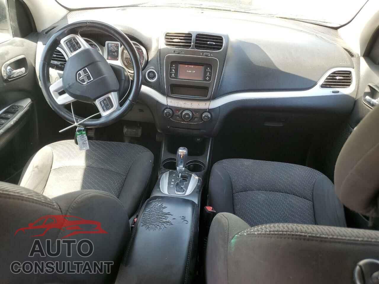 DODGE JOURNEY 2015 - 3C4PDCAB5FT712214