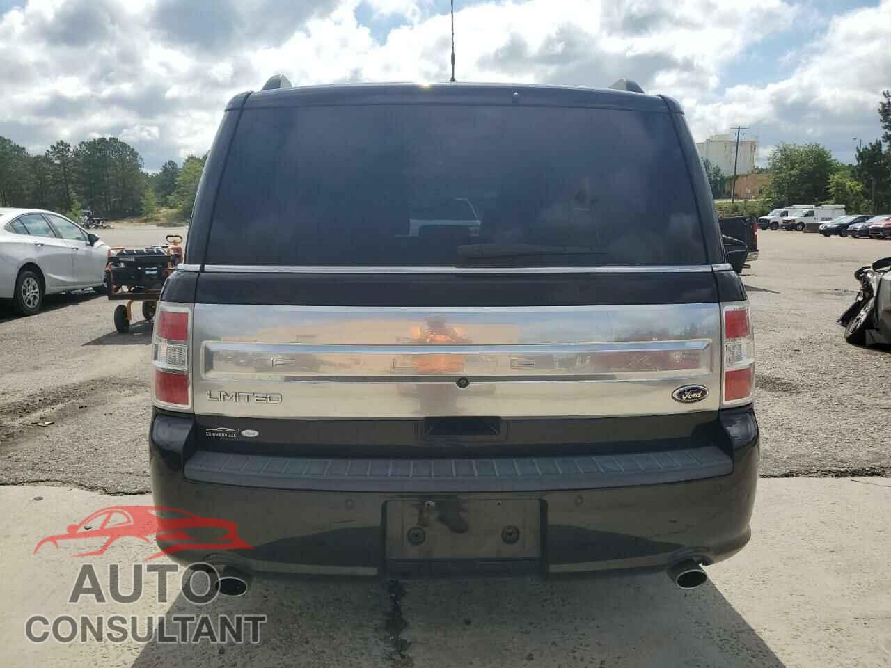 FORD FLEX 2014 - 2FMGK5D80EBD08731