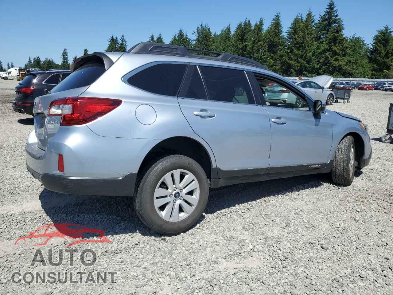 SUBARU OUTBACK 2017 - 4S4BSAHC1H3336723