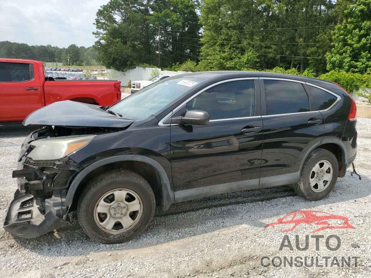 HONDA CRV 2014 - 2HKRM4H31EH619556
