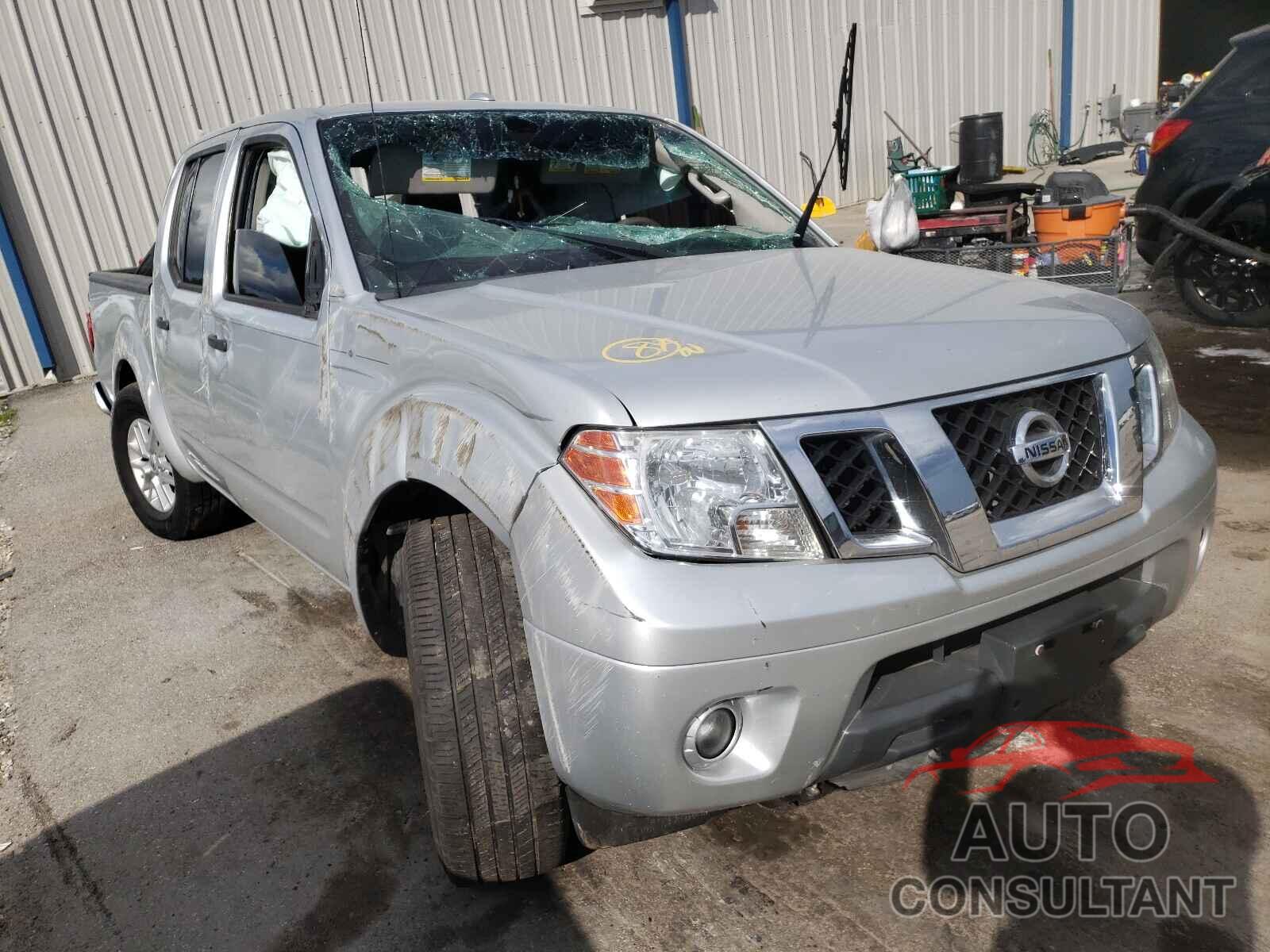 NISSAN FRONTIER 2016 - 1N6AD0ER6GN709283