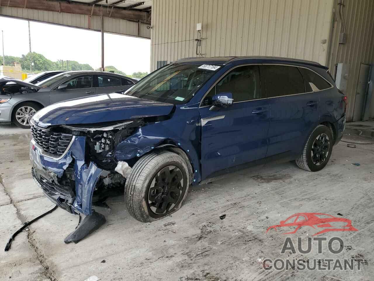 KIA SORENTO 2024 - 5XYRL4JC6RG271148