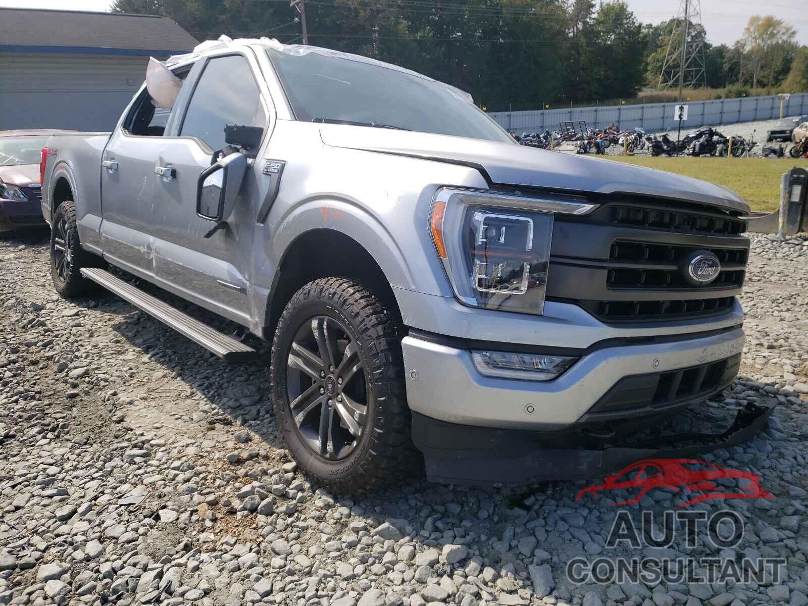 FORD F-150 2021 - 1FTFW1ED2MFB75475
