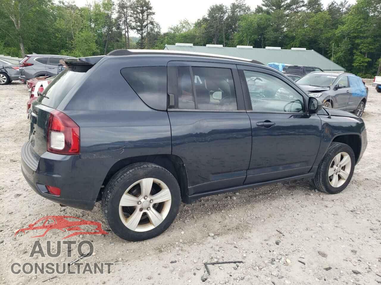 JEEP COMPASS 2014 - 1C4NJDBBXED530386