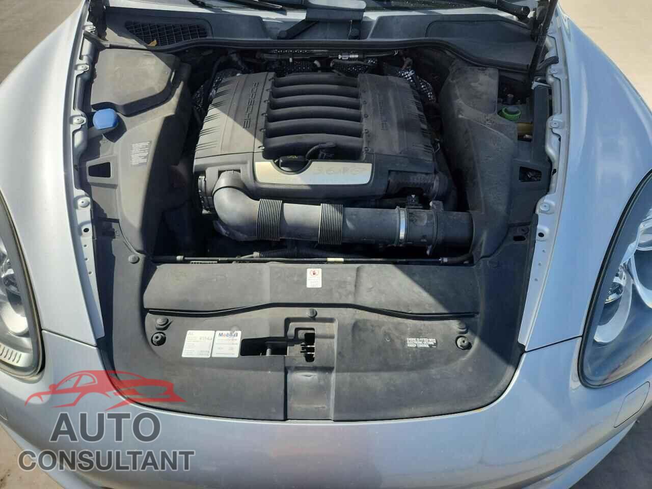 PORSCHE CAYENNE 2012 - WP1AA2A21CLA01088