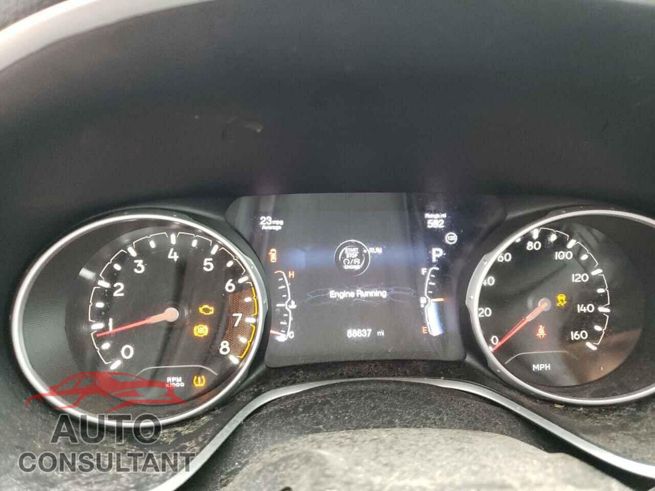 JEEP COMPASS 2020 - 3C4NJDCB3LT147945