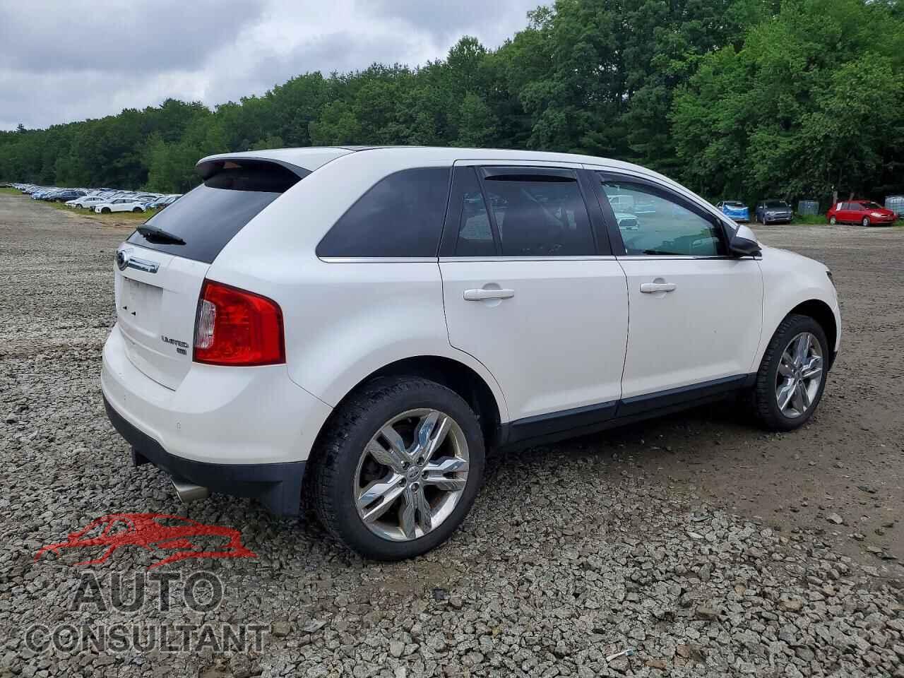 FORD EDGE 2013 - 2FMDK4KC4DBC72318
