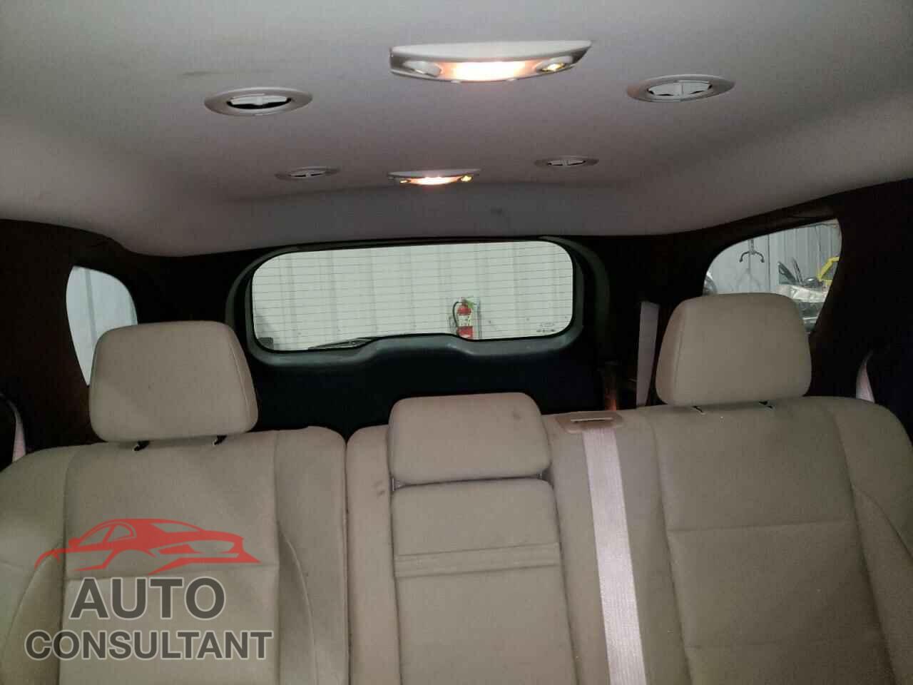 DODGE DURANGO 2014 - 1C4RDJAG1EC976646