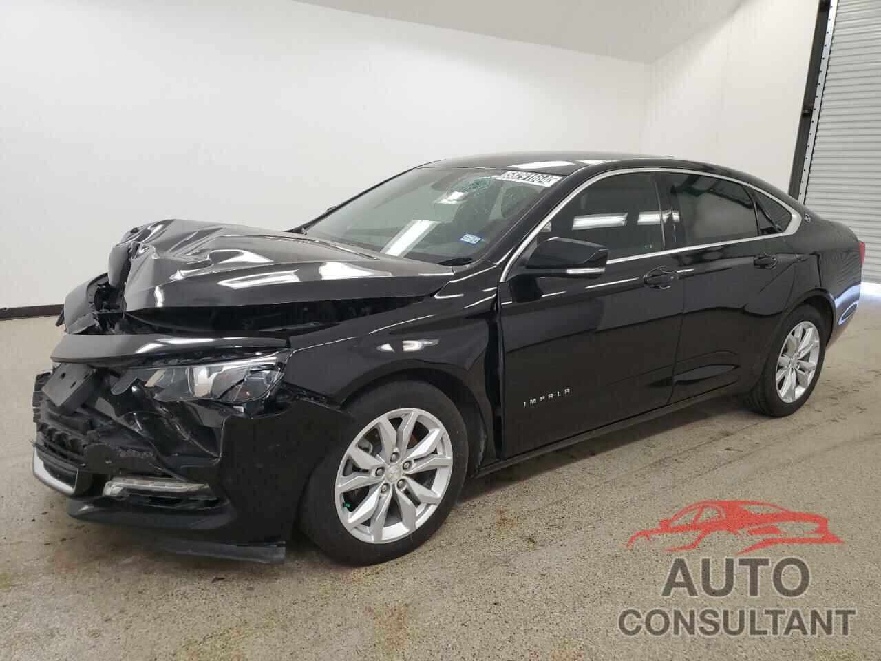 CHEVROLET IMPALA 2019 - 1G11Z5S34KU144864