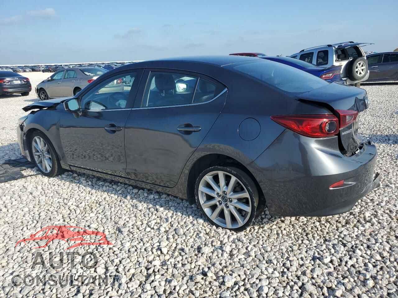 MAZDA 3 2017 - JM1BN1V76H1105363