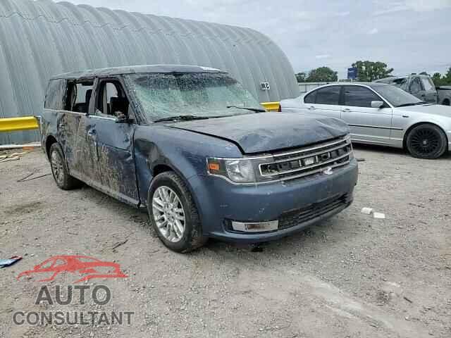 FORD FLEX 2019 - 2FMGK5C85KBA06803