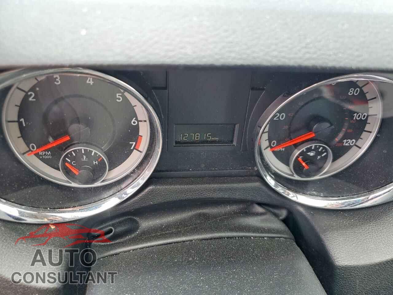 DODGE CARAVAN 2014 - 2C4RDGBG3ER278435