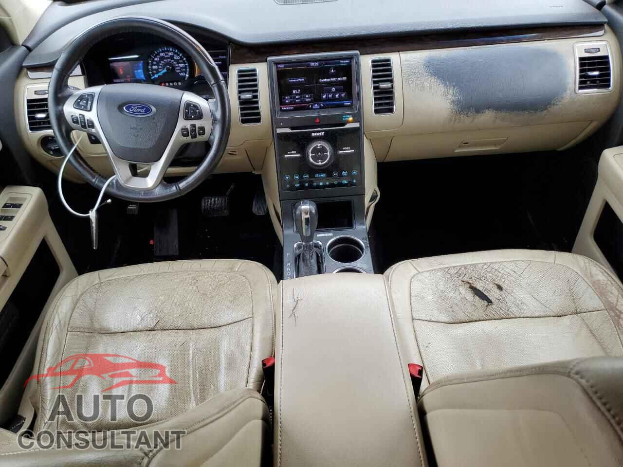 FORD FLEX 2013 - 2FMGK5D81DBD21714