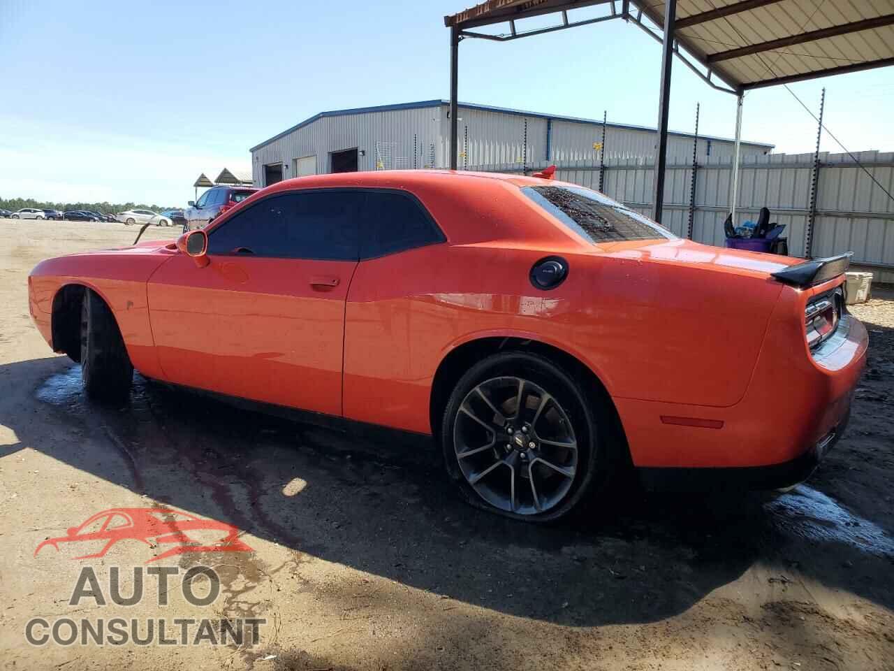 DODGE CHALLENGER 2021 - 2C3CDZFJ2MH583800