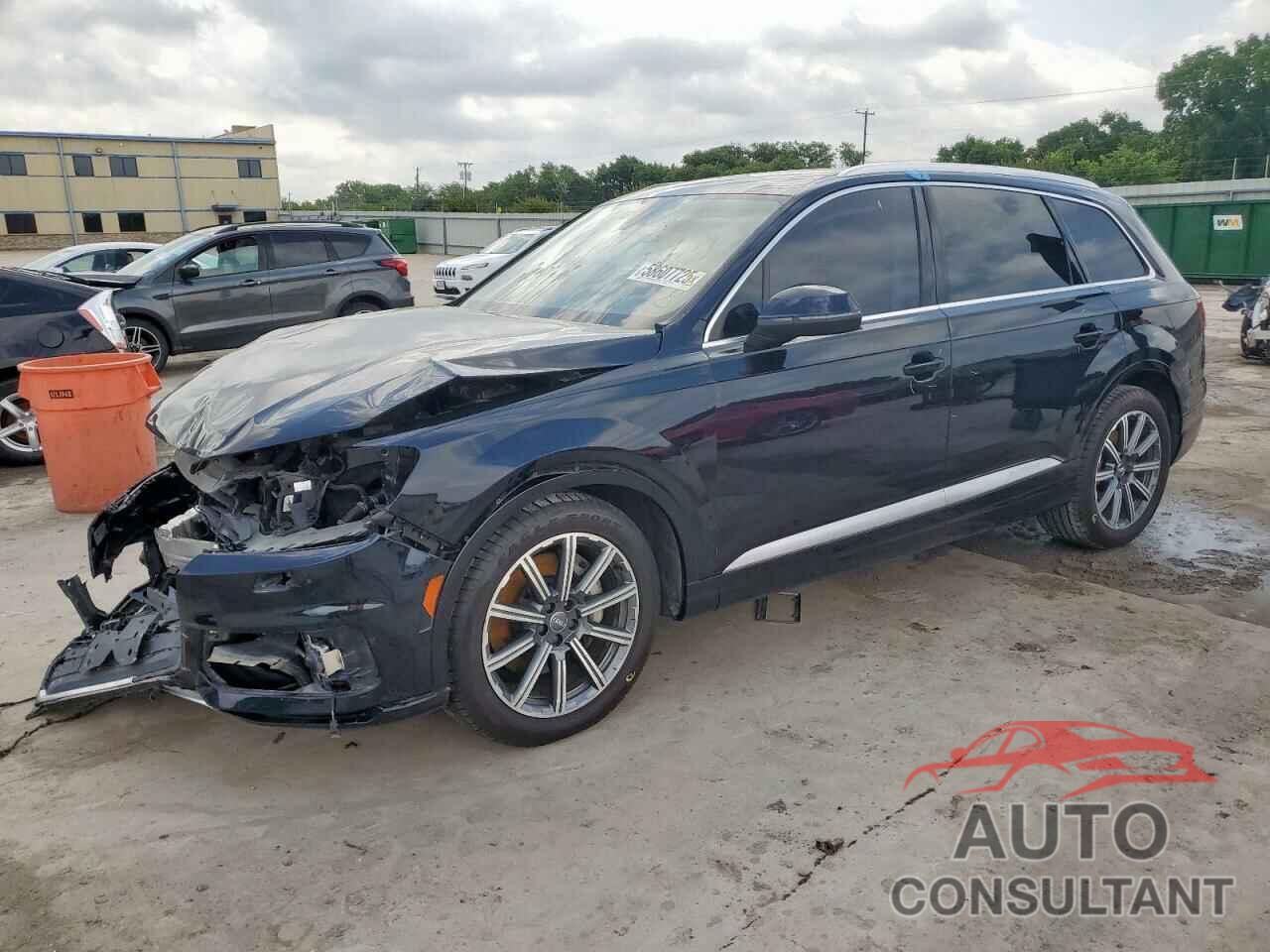 AUDI Q7 2017 - WA1VAAF79HD015768