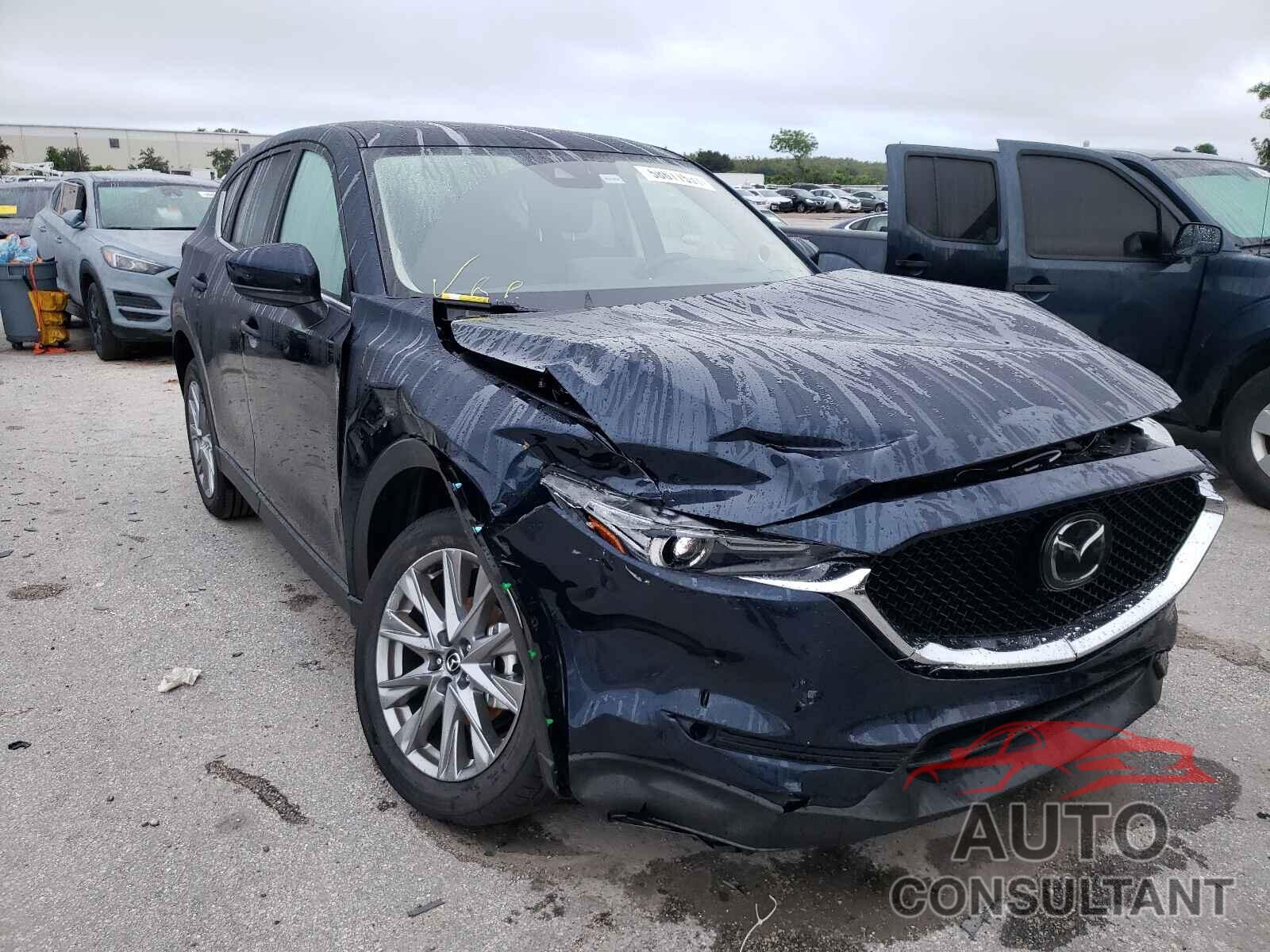 MAZDA CX-5 2021 - JM3KFBDM6M0451883