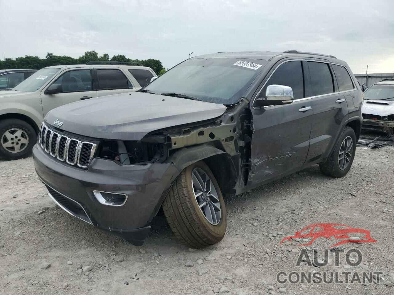 JEEP GRAND CHER 2021 - 1C4RJFBG0MC509530