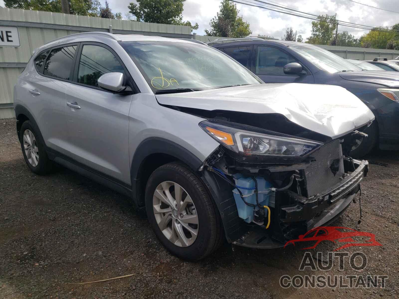 HYUNDAI TUCSON 2019 - KM8J3CA47KU059908