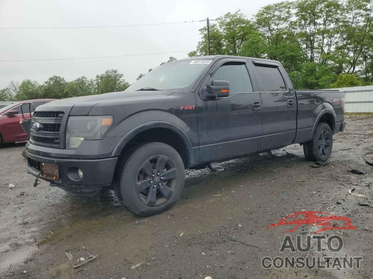 FORD F-150 2013 - 1FTFW1ET6DFA69537