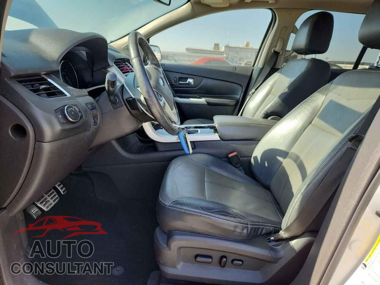 FORD EDGE 2012 - 2FMDK3AK7CBA60370