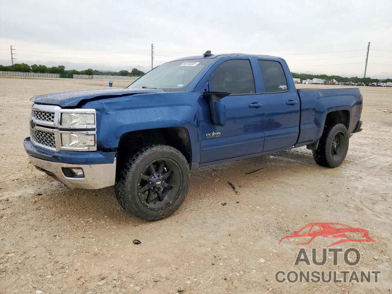 CHEVROLET ALL Models 2015 - 1GCRCREC9FZ402612