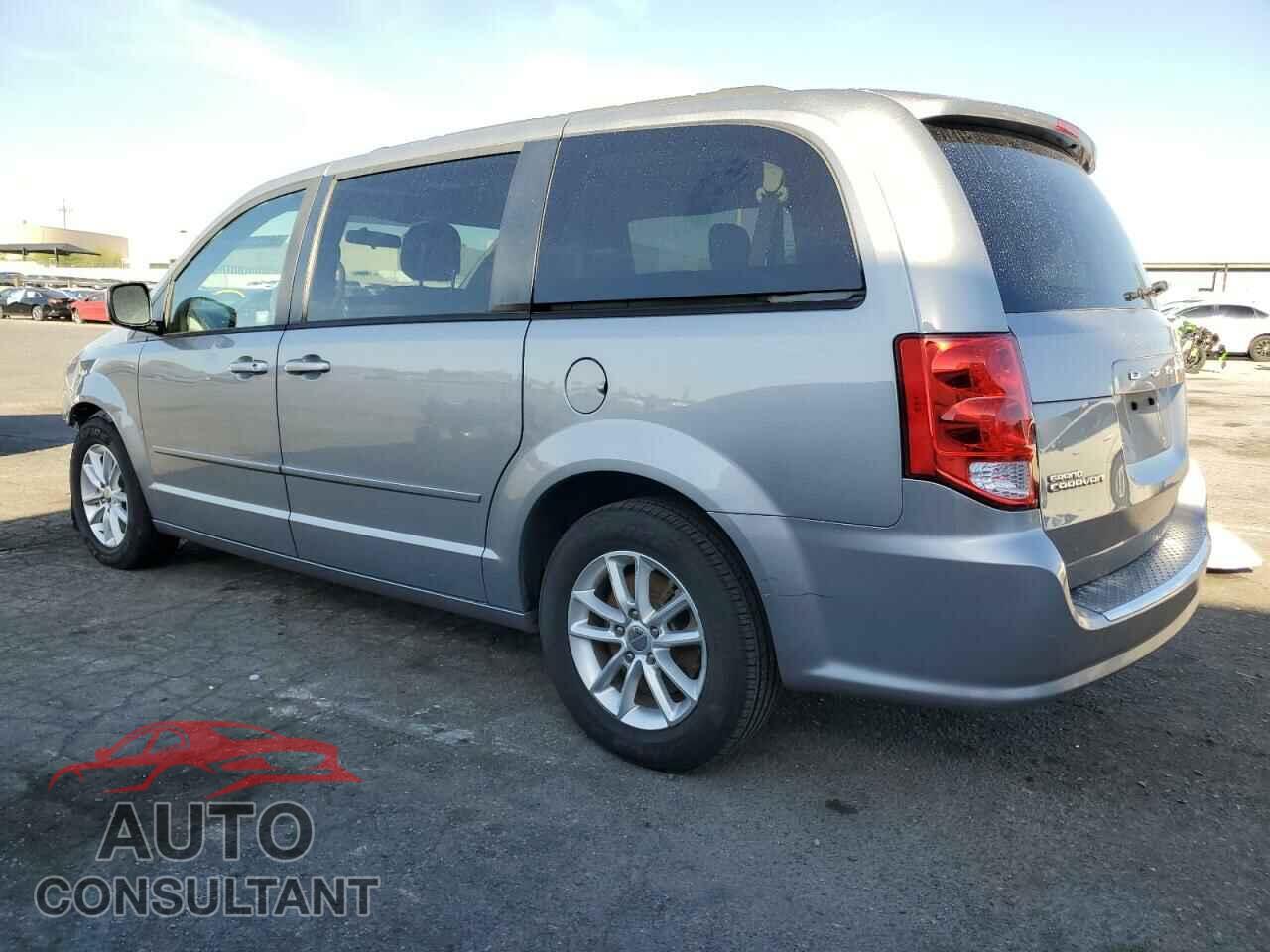 DODGE CARAVAN 2014 - 2C4RDGCG7ER391660