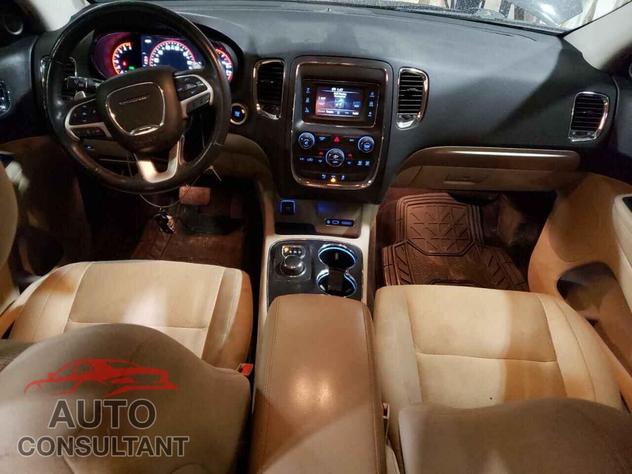 DODGE DURANGO 2014 - 1C4RDJAG1EC976646