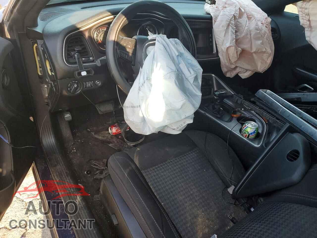 DODGE CHALLENGER 2017 - 2C3CDZAG9HH536460