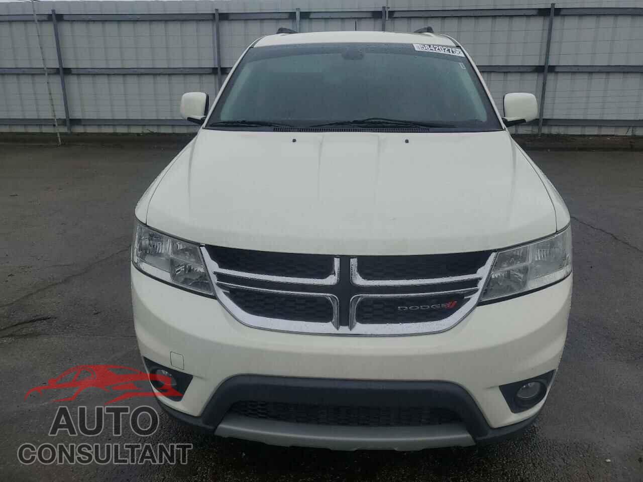 DODGE JOURNEY 2019 - 3C4PDCBB3KT707635