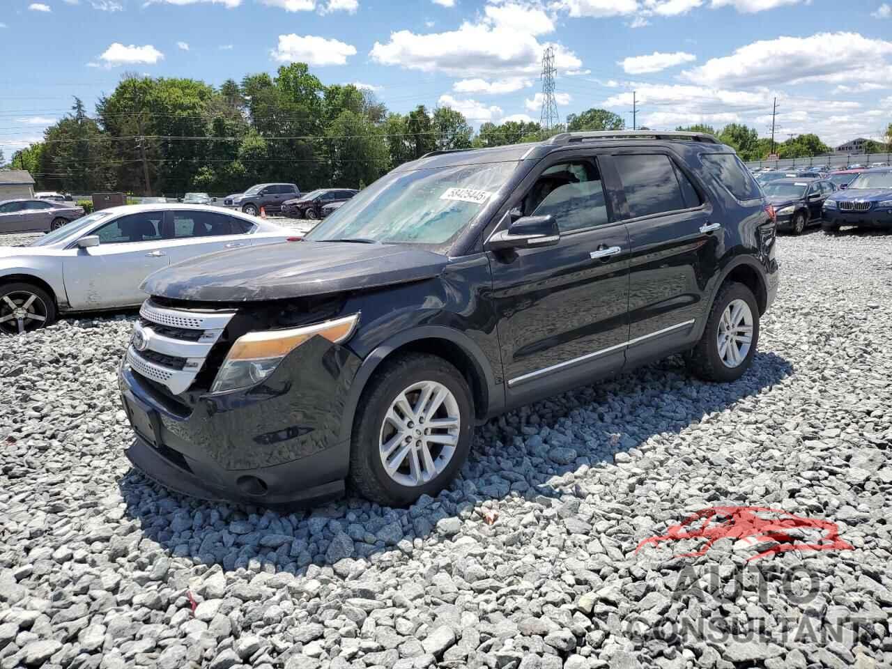 FORD EXPLORER 2014 - 1FM5K8D88EGC51020