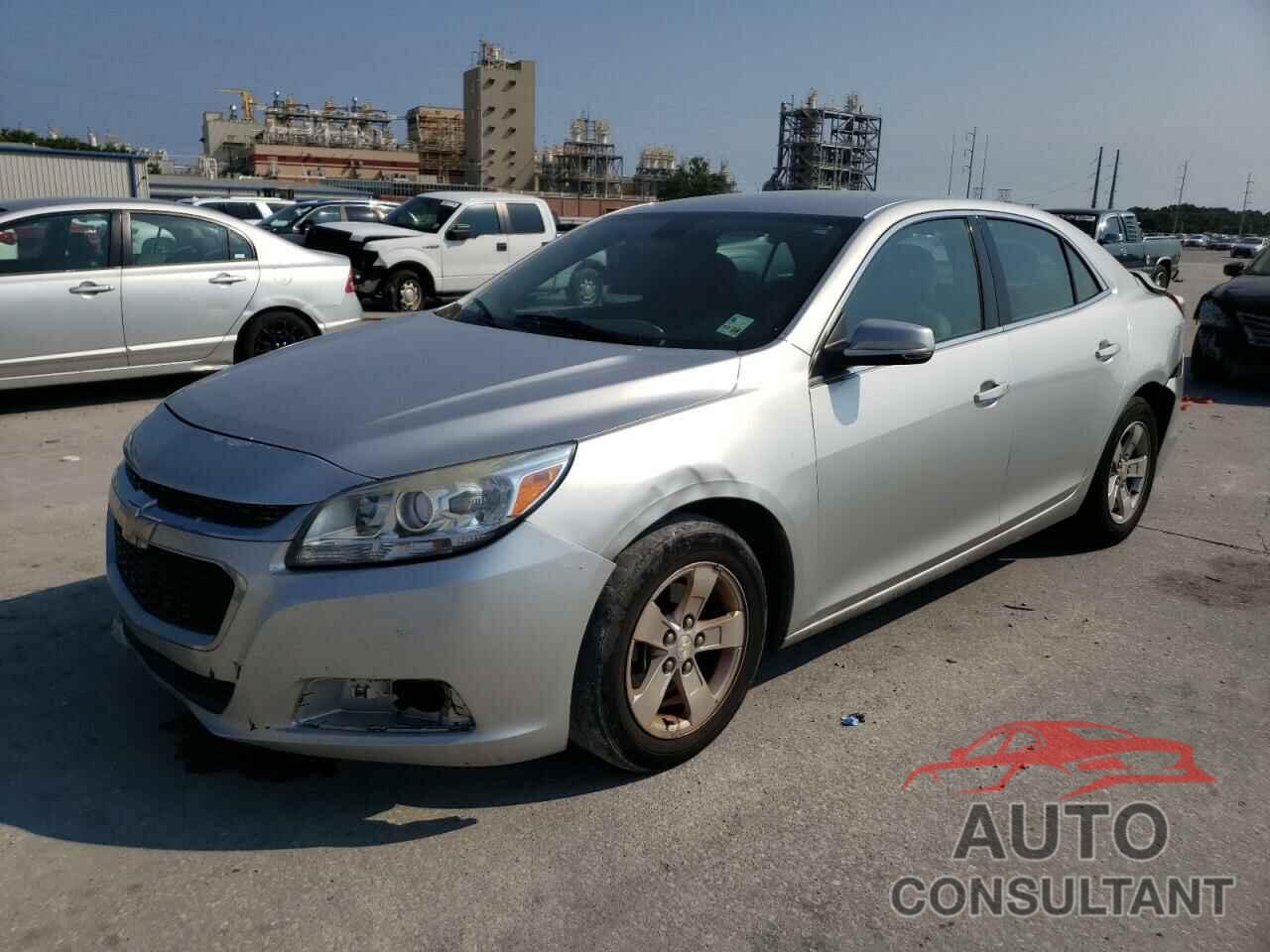 CHEVROLET MALIBU 2016 - 1G11C5SAXGF155718