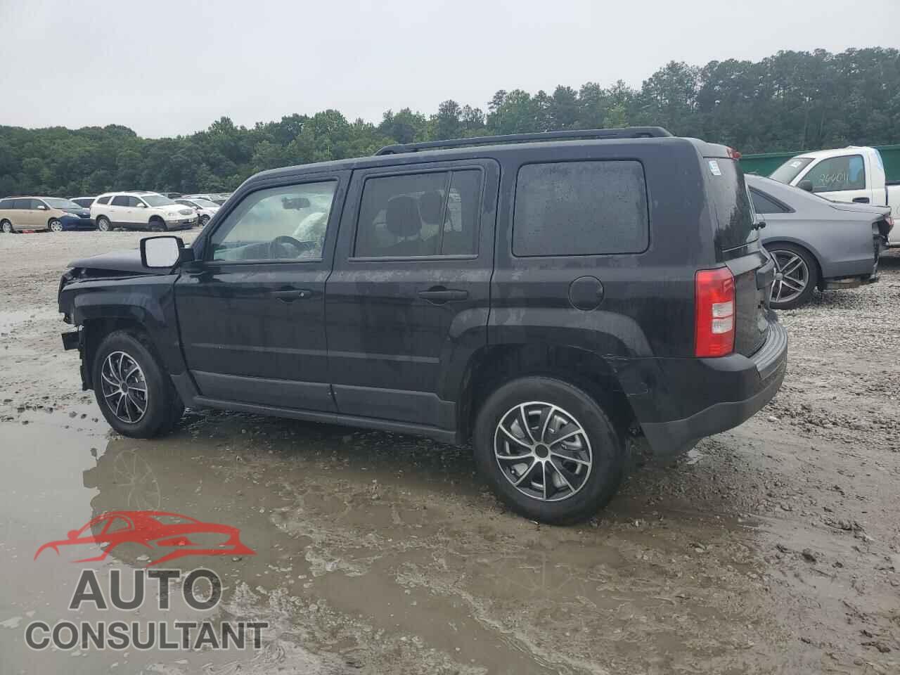 JEEP PATRIOT 2015 - 1C4NJPBAXFD398532