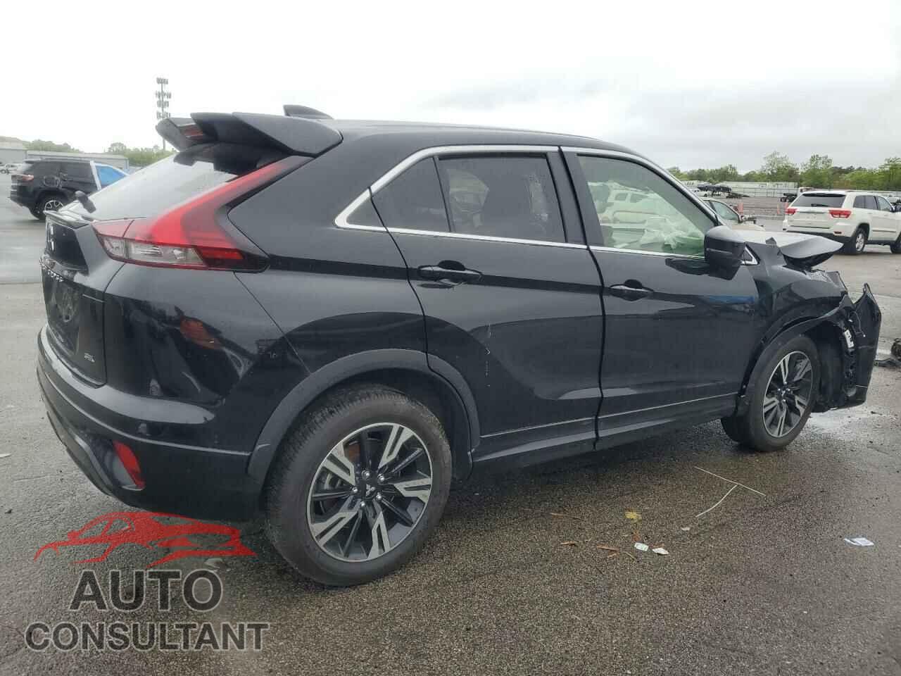 MITSUBISHI ECLIPSE 2024 - JA4ATWAA5RZ003601