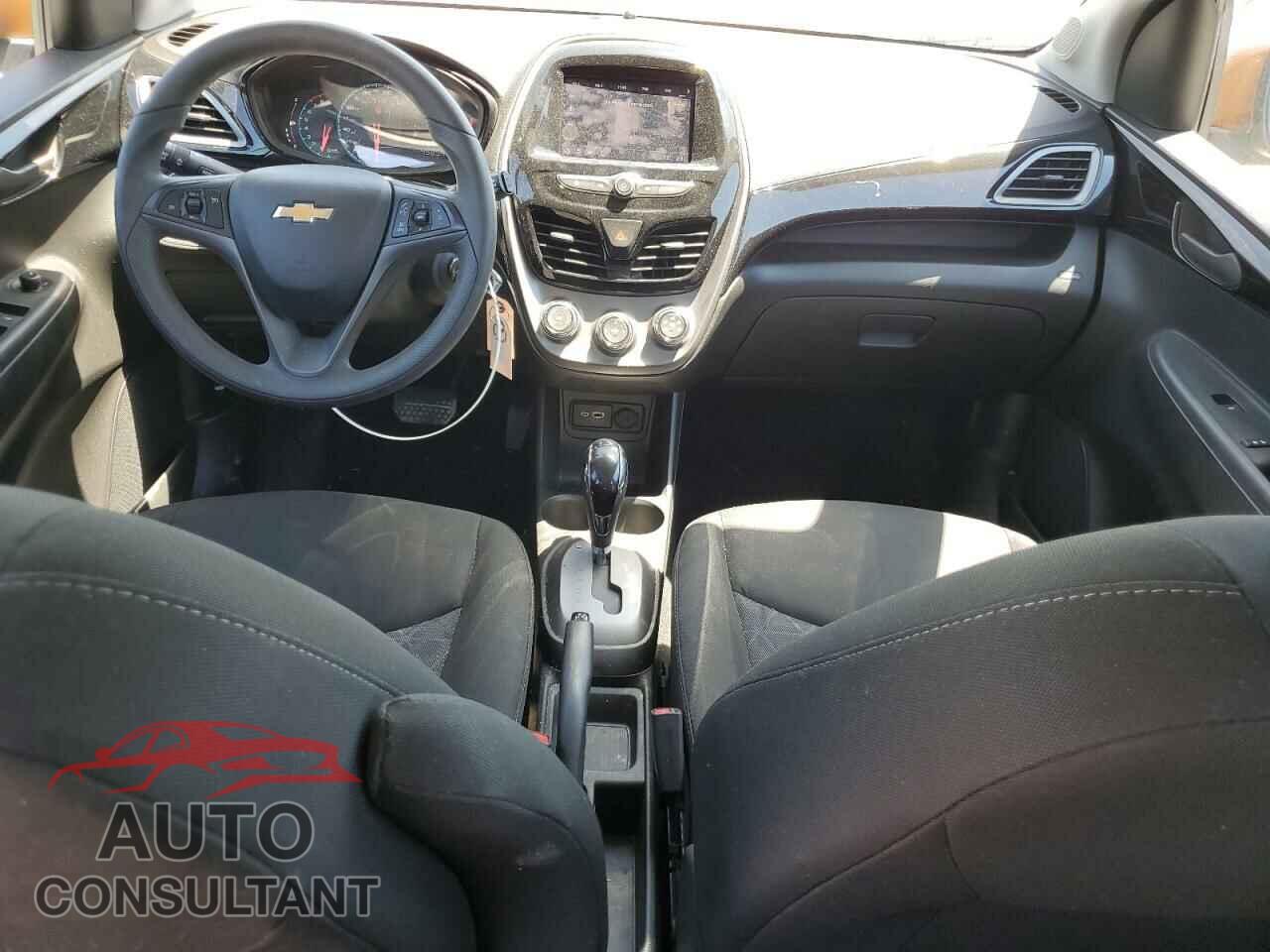 CHEVROLET SPARK 2020 - KL8CD6SA4LC453480