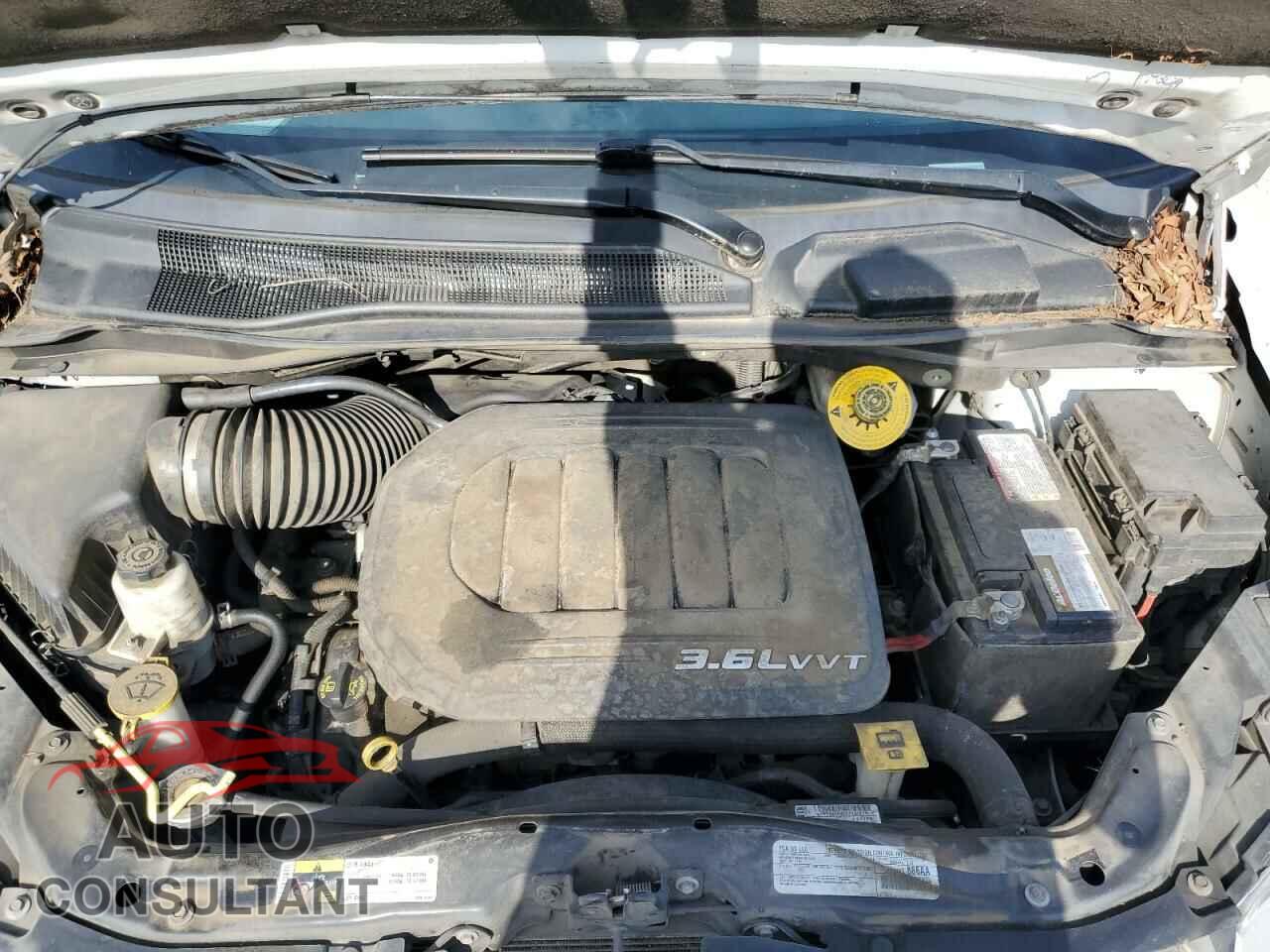 DODGE CARAVAN 2017 - 2C4RDGBG6HR866625