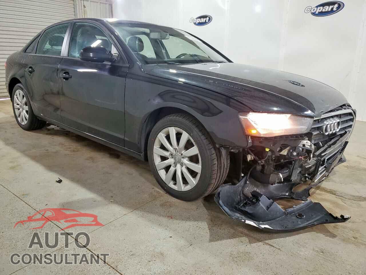 AUDI A4 2014 - WAUAFAFL6EA003767