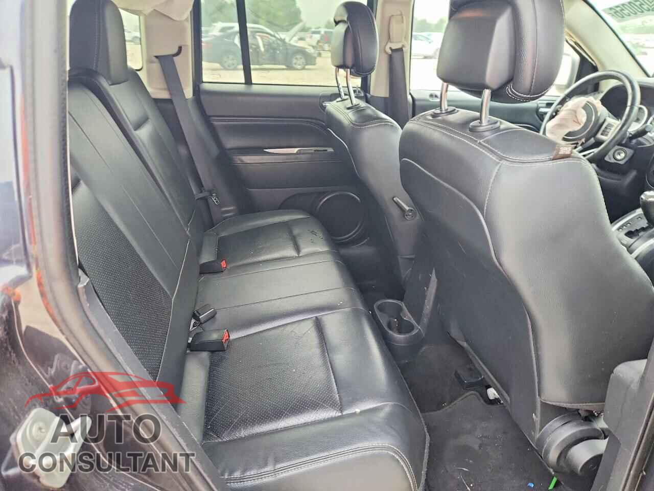 JEEP COMPASS 2015 - 1C4NJDEB4FD162591