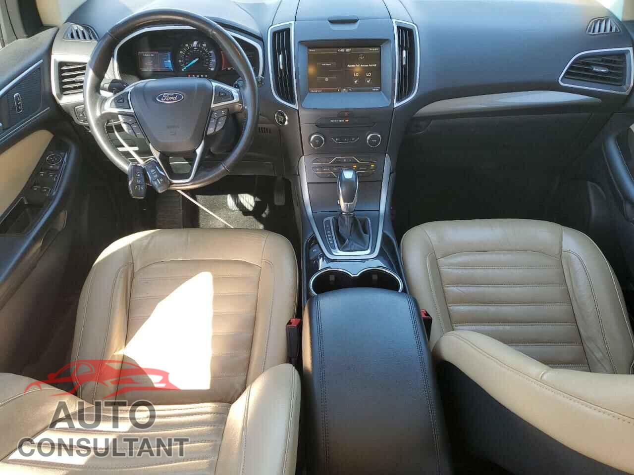 FORD EDGE 2015 - 2FMTK3J93FBB05477