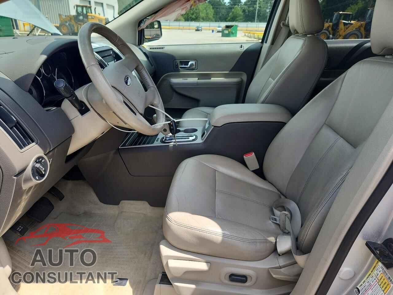 FORD EDGE 2010 - 2FMDK4KC6ABB53715