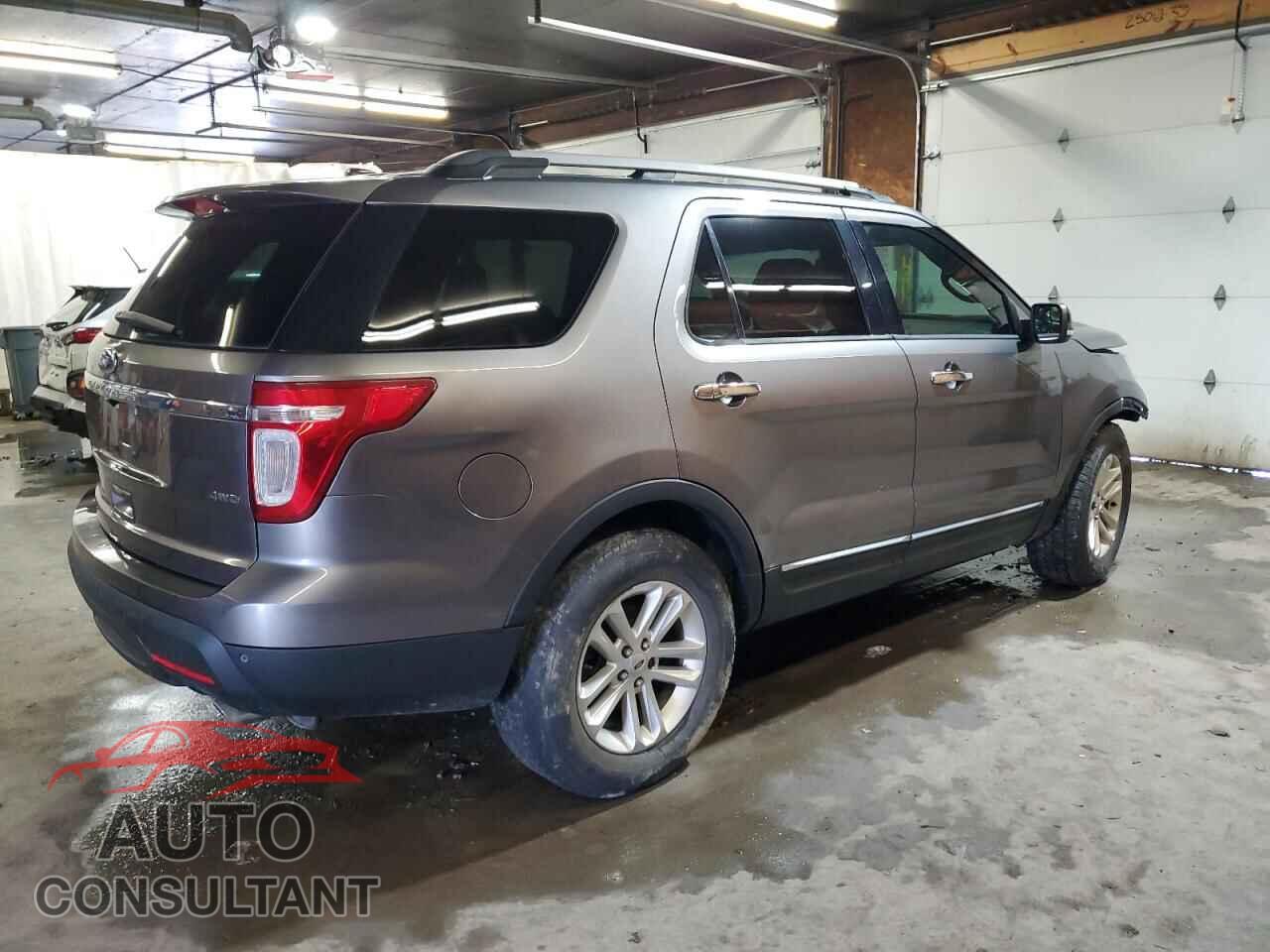 FORD EXPLORER 2012 - 1FMHK8D88CGA02064