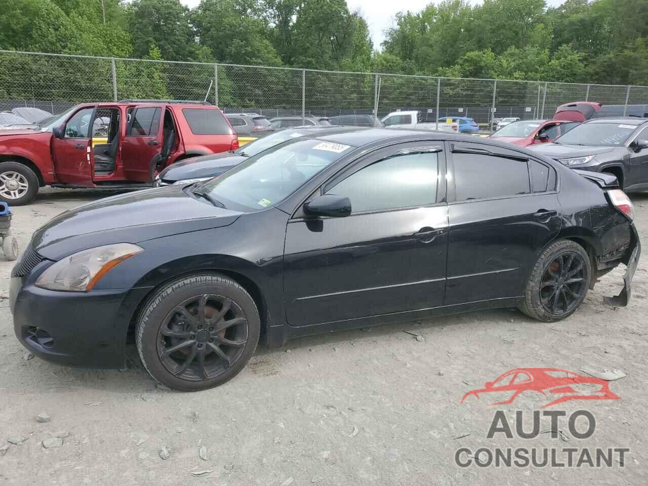 NISSAN ALTIMA 2012 - 1N4AL2AP8CN481941