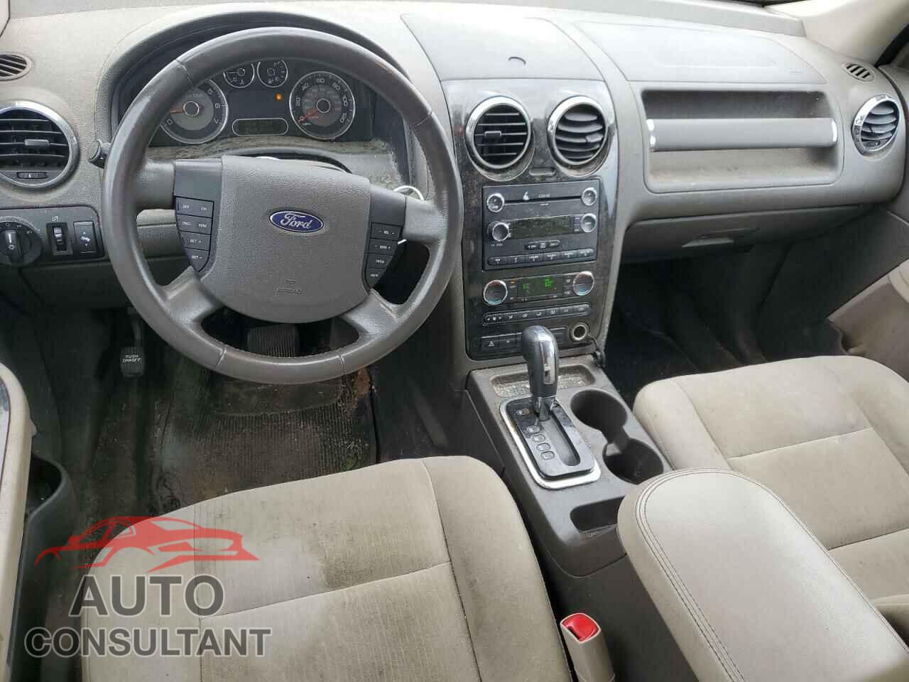 FORD TAURUS 2009 - 1FMDK02W59GA02114