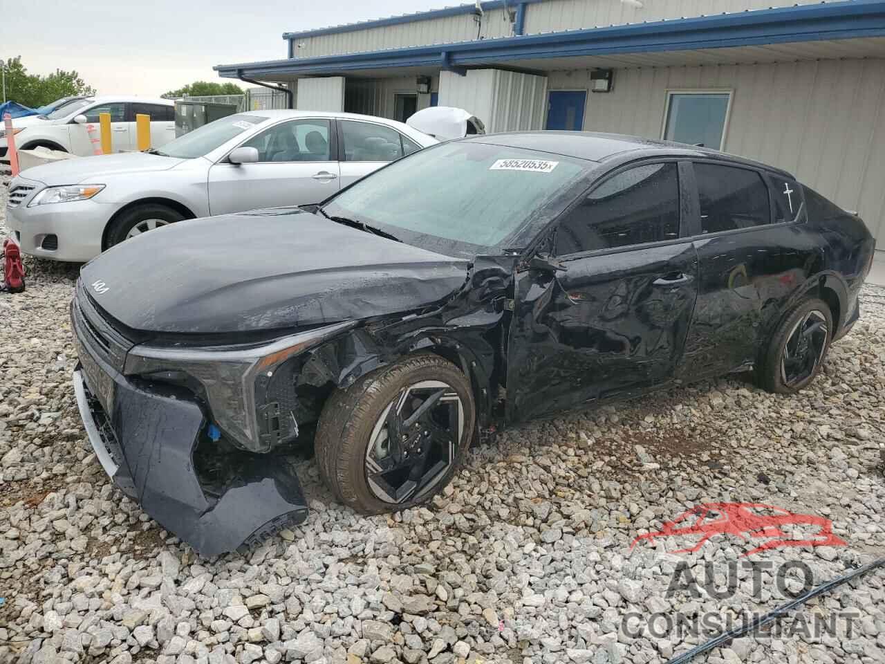 KIA K4 EX 2025 - 3KPFU4DE7SE014628