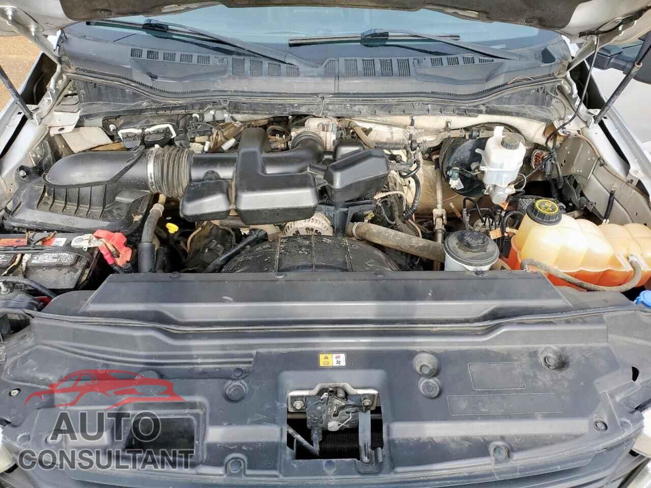 FORD F250 2017 - 1FT7X2B68HEE04895